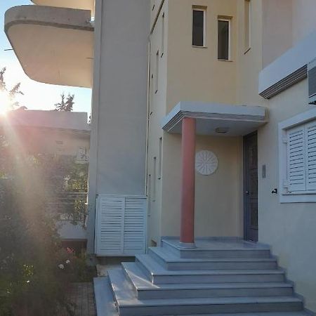 Akrata Rose Garden Apartments I Paralia Akratas Ngoại thất bức ảnh