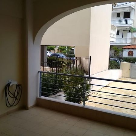 Akrata Rose Garden Apartments I Paralia Akratas Ngoại thất bức ảnh