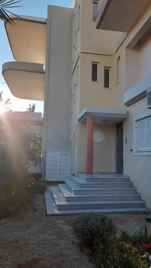 Akrata Rose Garden Apartments I Paralia Akratas Ngoại thất bức ảnh