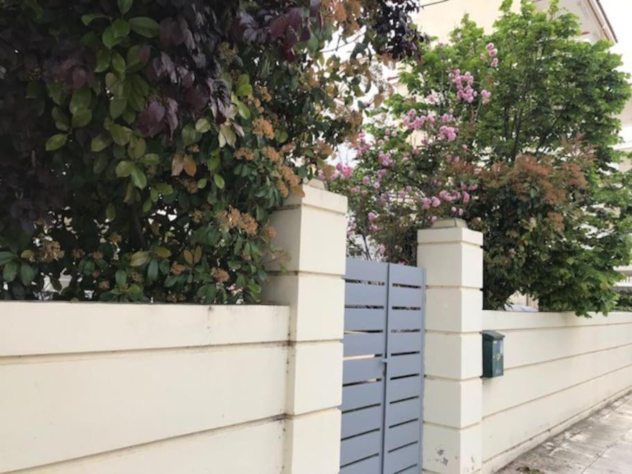 Akrata Rose Garden Apartments I Paralia Akratas Ngoại thất bức ảnh