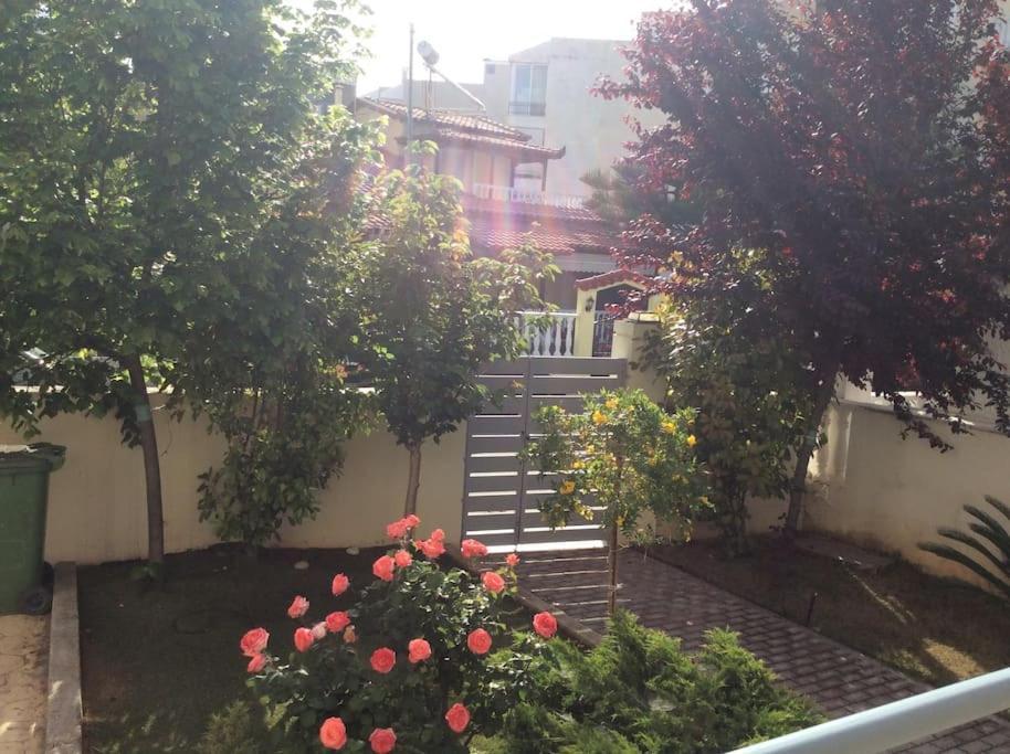 Akrata Rose Garden Apartments I Paralia Akratas Ngoại thất bức ảnh