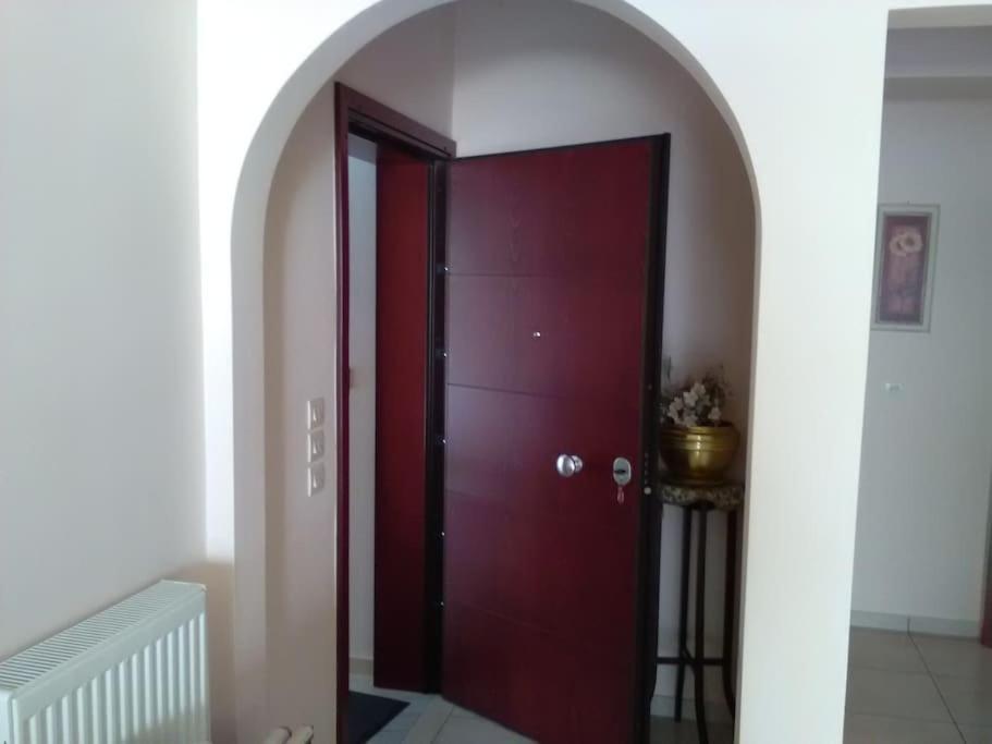 Akrata Rose Garden Apartments I Paralia Akratas Ngoại thất bức ảnh