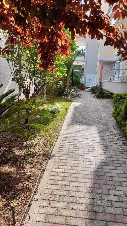 Akrata Rose Garden Apartments I Paralia Akratas Ngoại thất bức ảnh