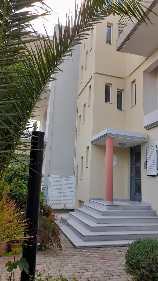 Akrata Rose Garden Apartments I Paralia Akratas Ngoại thất bức ảnh