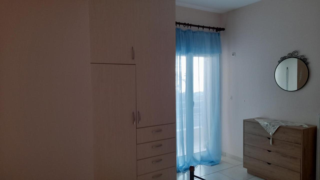 Akrata Rose Garden Apartments I Paralia Akratas Ngoại thất bức ảnh