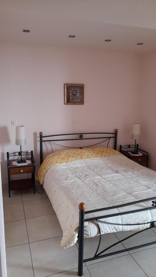 Akrata Rose Garden Apartments I Paralia Akratas Ngoại thất bức ảnh